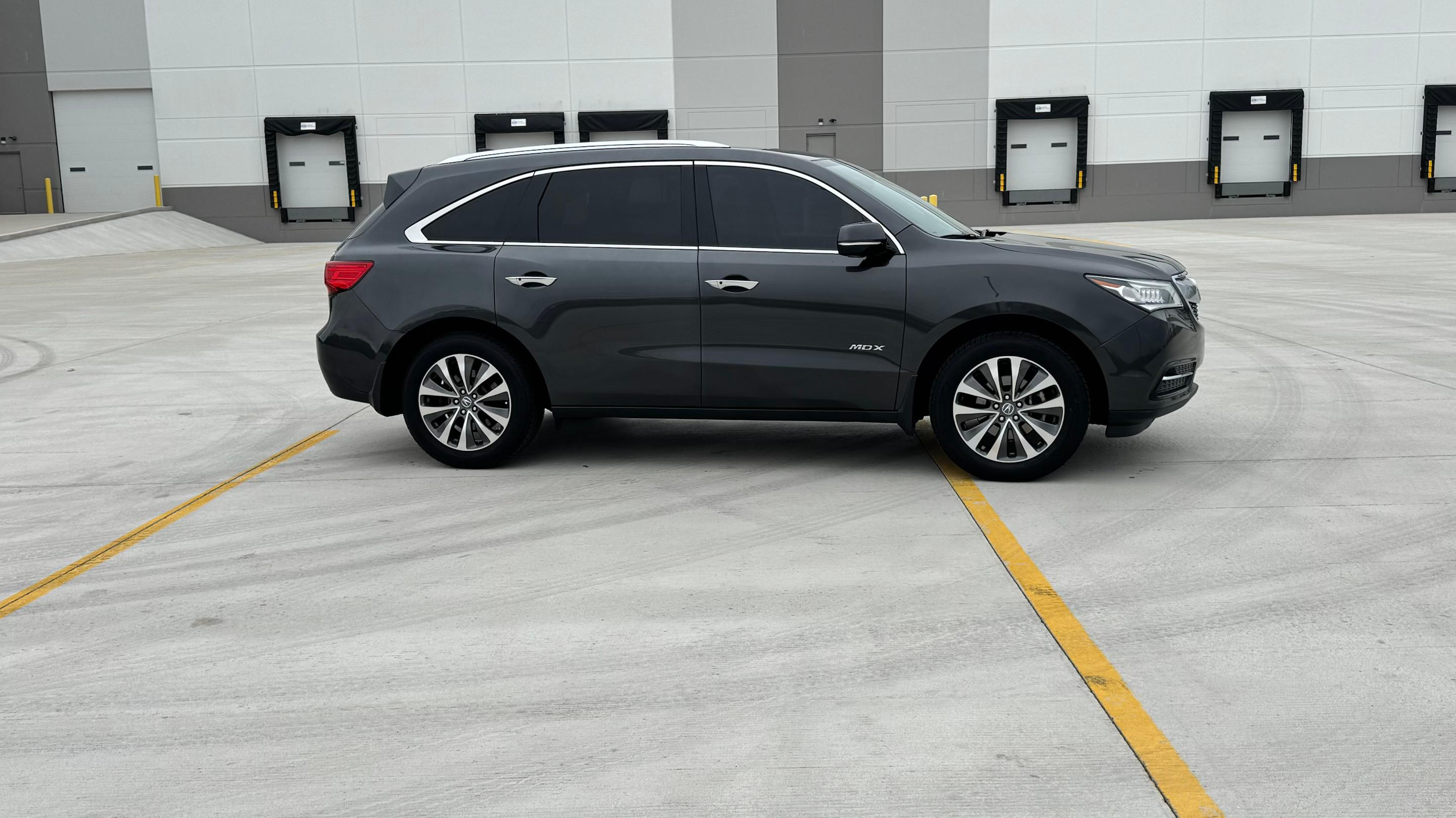 Acura MDX 2015 in Merrillville, IN