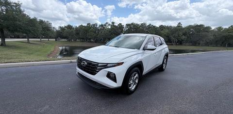 Hyundai Tucson 2023