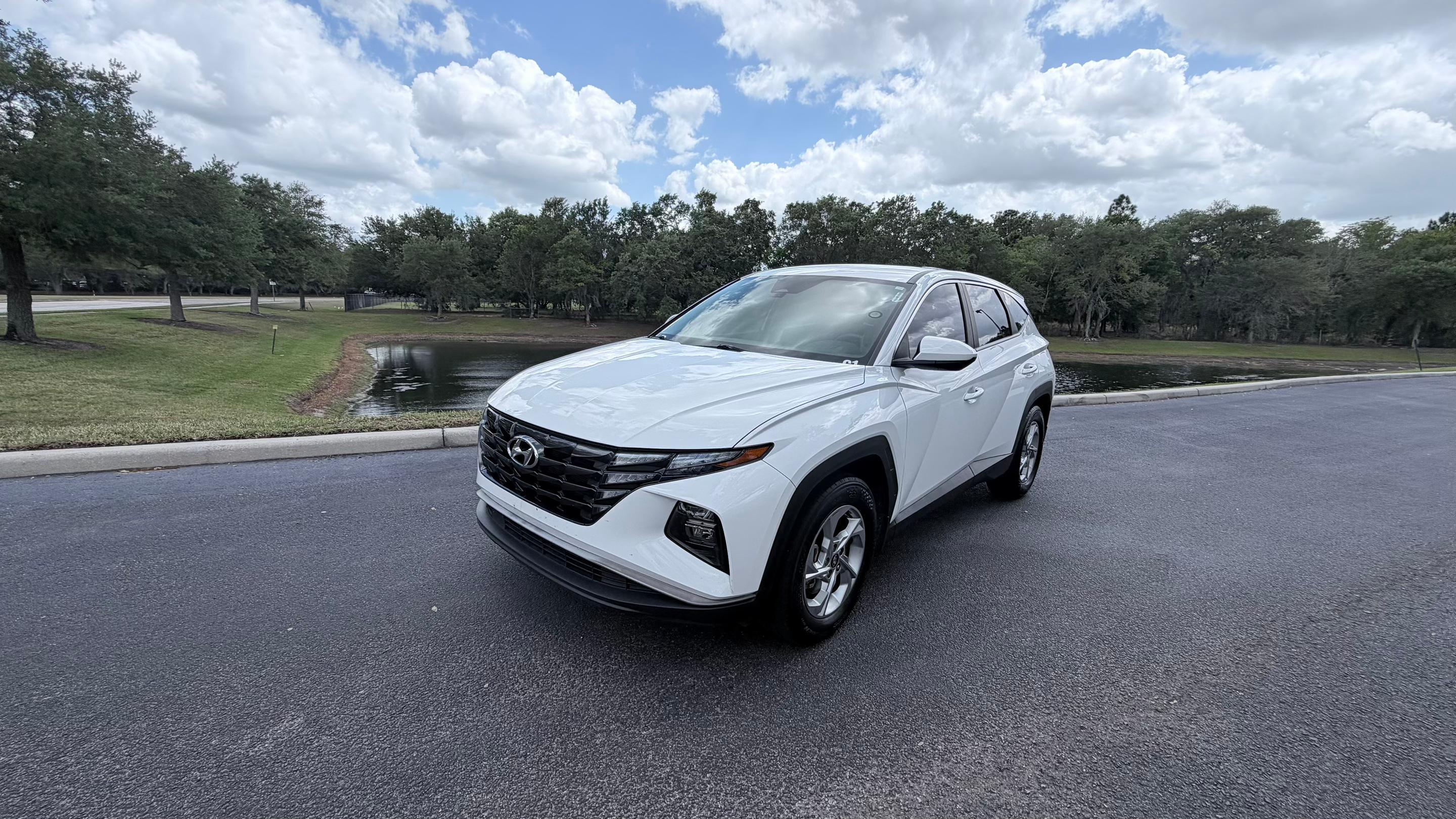 Hyundai Tucson 2023 in 