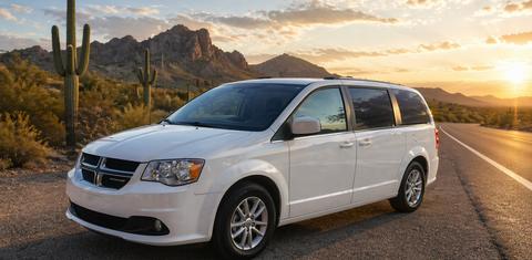 Dodge Grand Caravan 2019