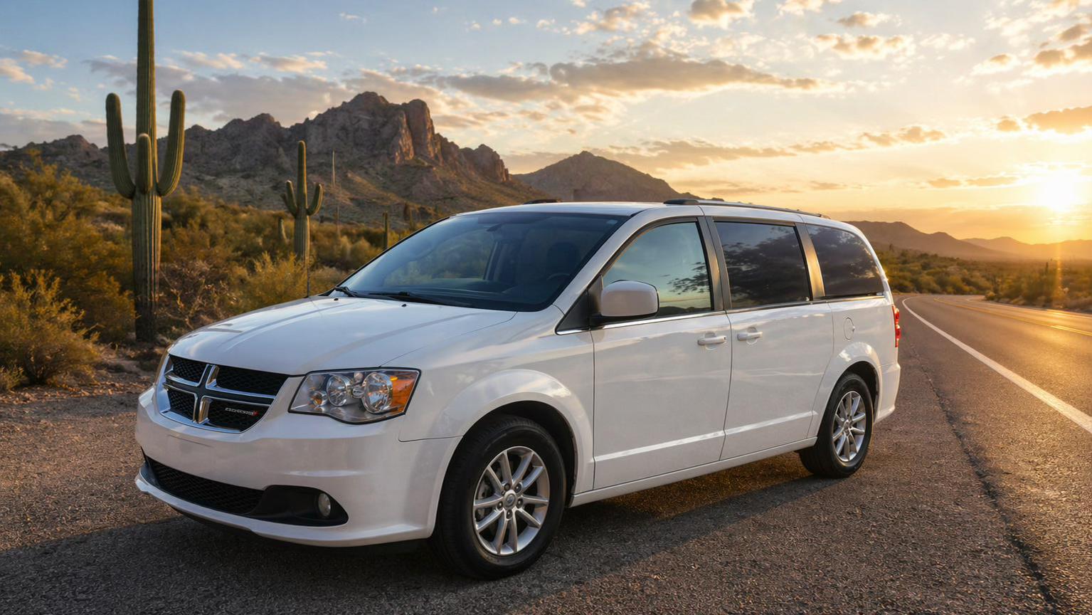 Dodge Grand Caravan 2019 in 