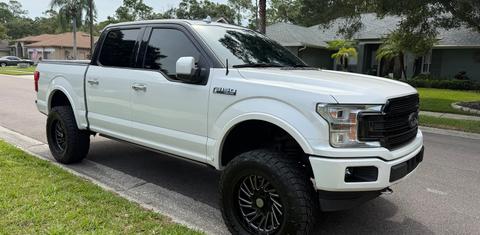 Ford F-150 2019