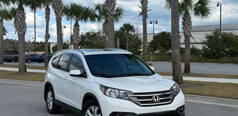 Honda CR-V 2014