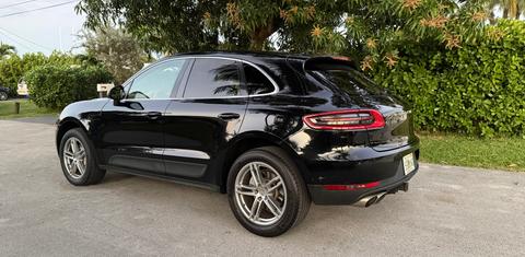 Porsche Macan 2015