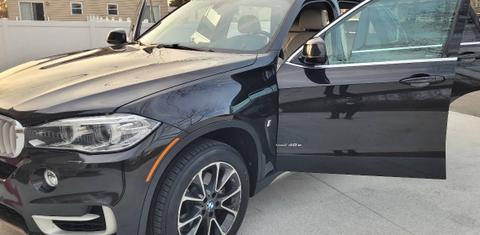 BMW X5 2017