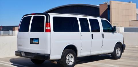 Chevrolet Express 2017