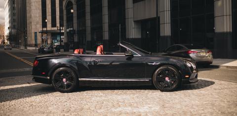 Bentley Continental GT 2017