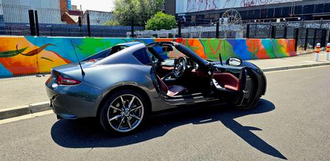 Mazda MX-5 2016