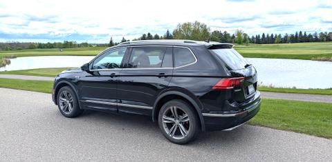 Volkswagen Tiguan 2021