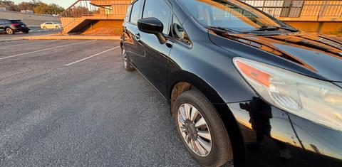 Nissan Versa Note 2015