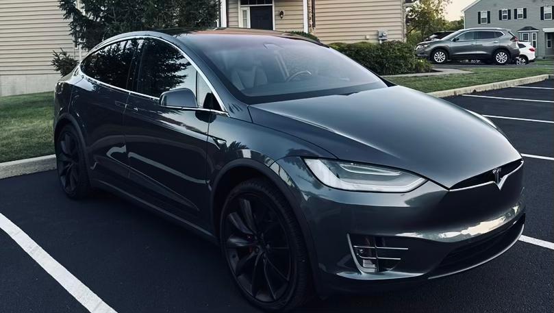 Tesla Model X 2020 in Allentown, PA
