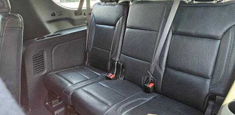Chevrolet Suburban 2023