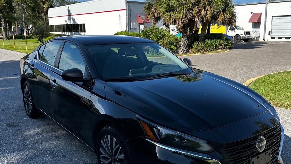 Nissan Altima 2025 in Tampa, FL