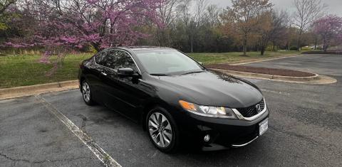 Honda Accord 2013