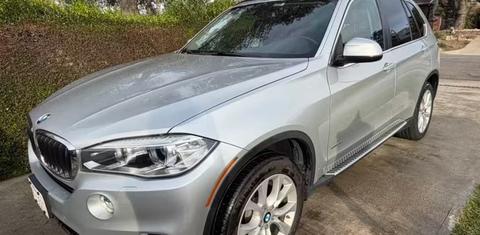 BMW X5 2016