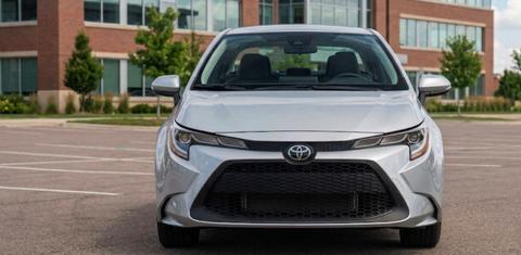 Toyota Corolla 2026