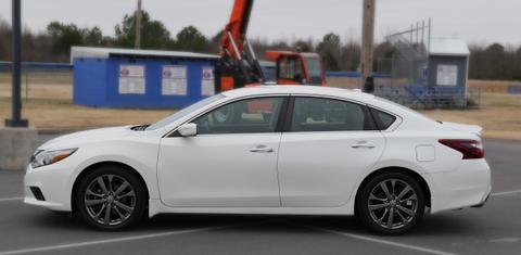 Nissan Altima 2018