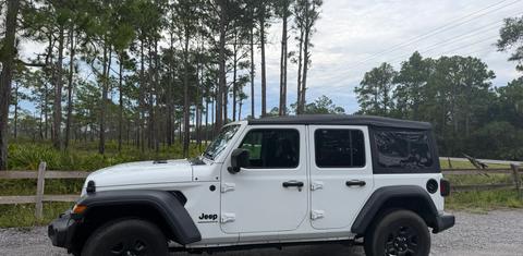 Jeep Wrangler 2023