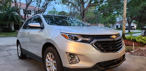 Chevrolet Equinox 2021
