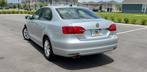 Volkswagen Jetta 2014