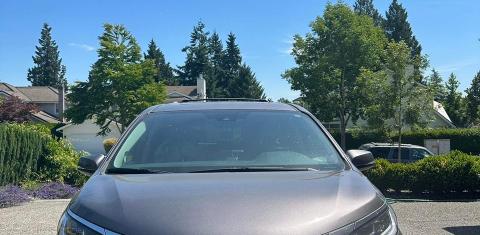 Toyota Sienna 2021