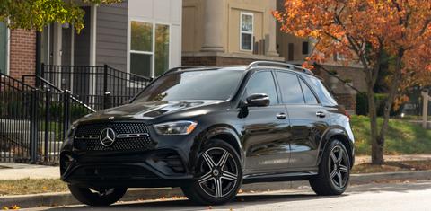 Mercedes-Benz GLE-Class 2024