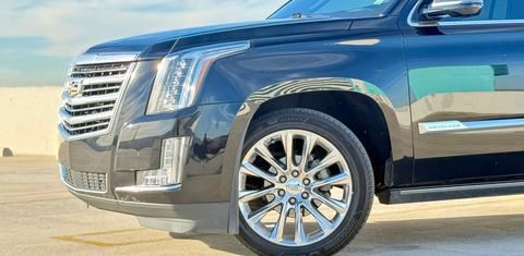 Cadillac Escalade ESV 2019
