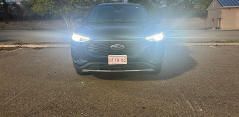Ford Escape 2025
