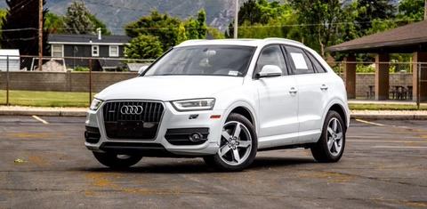 Audi Q3 2015