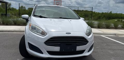Ford Fiesta 2017