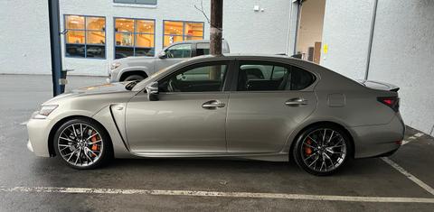 Lexus GS F 2016