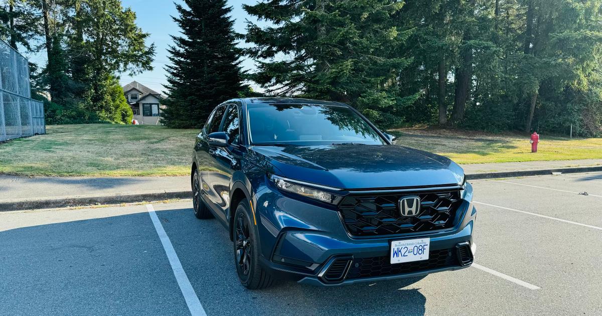 Honda CRV Hybrid 2025 rental in Surrey, BC by Ashfiq Ur R. Turo