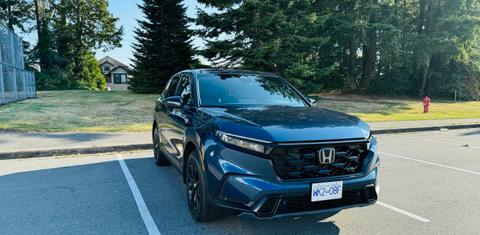 Honda CR-V Hybrid 2025