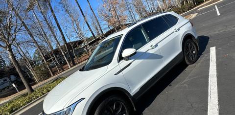 Volkswagen Tiguan 2024