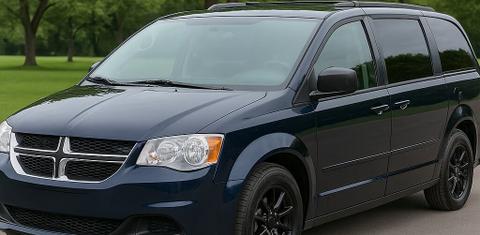 Dodge Grand Caravan 2015