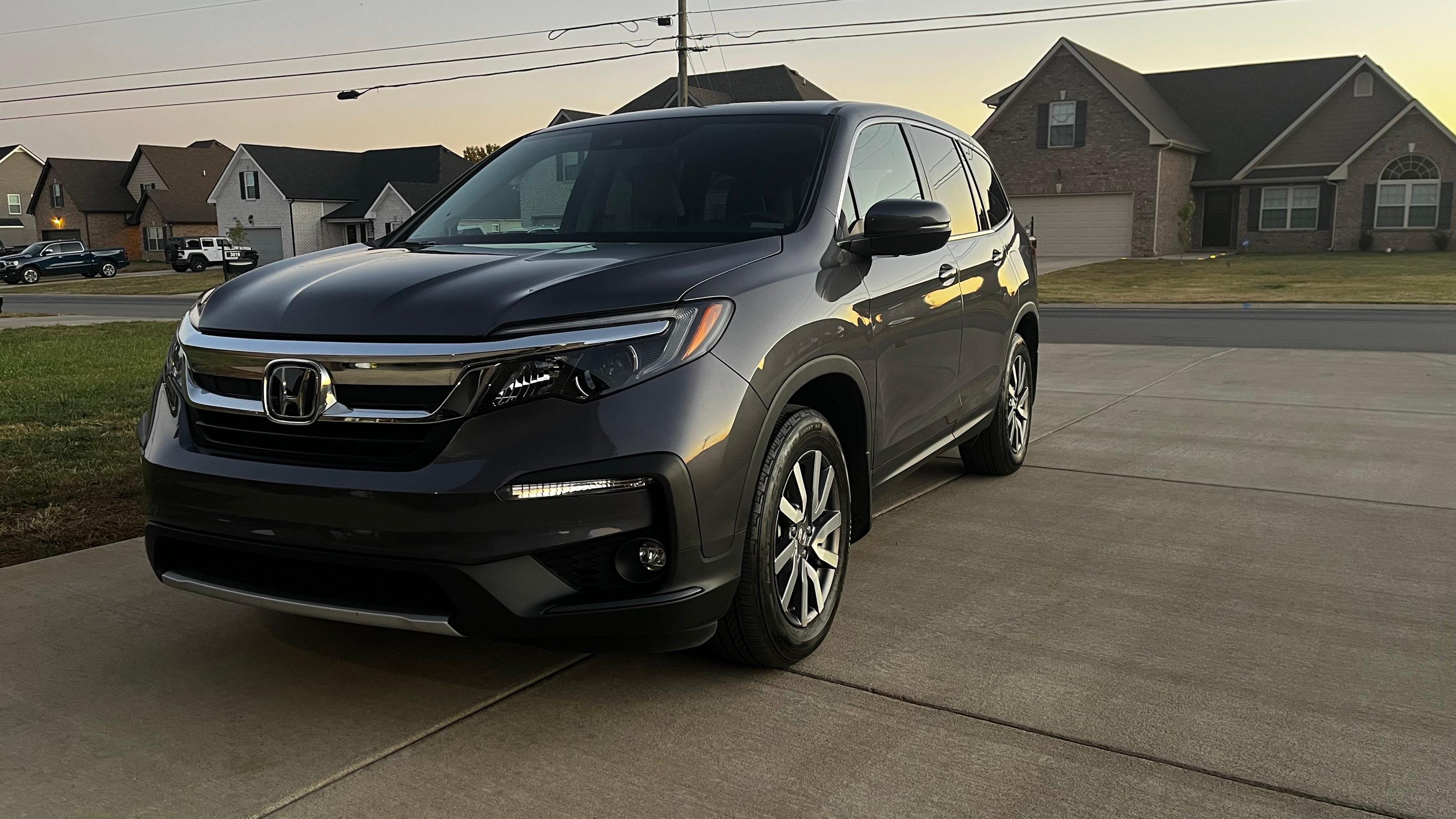Honda Pilot 2021 in Christiana, TN
