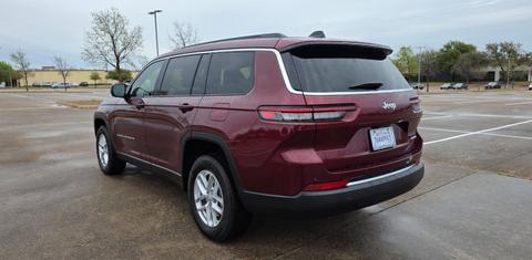 Jeep Grand Cherokee L 2025