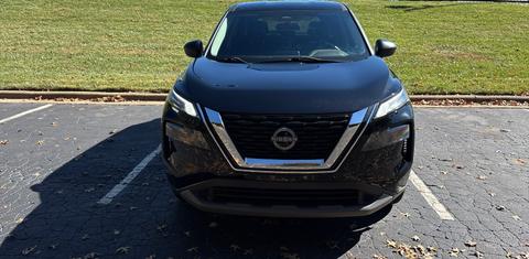 Nissan Rogue 2023