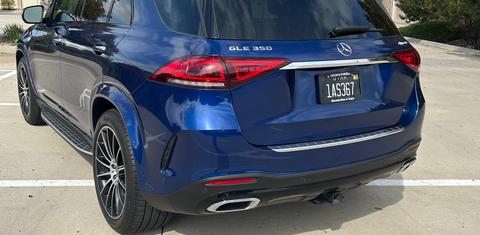 Mercedes-Benz GLE-Class 2021