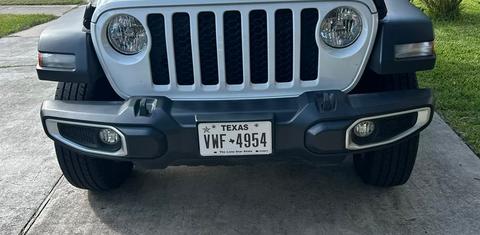Jeep Gladiator 2023