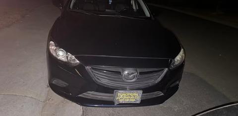 Mazda Mazda6 2016