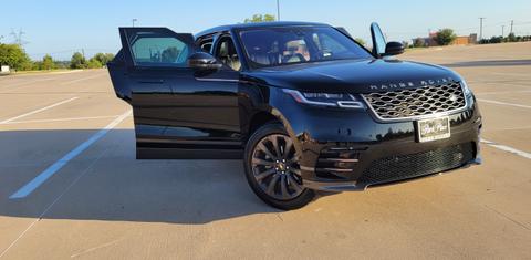 Land Rover Range Rover Velar 2018
