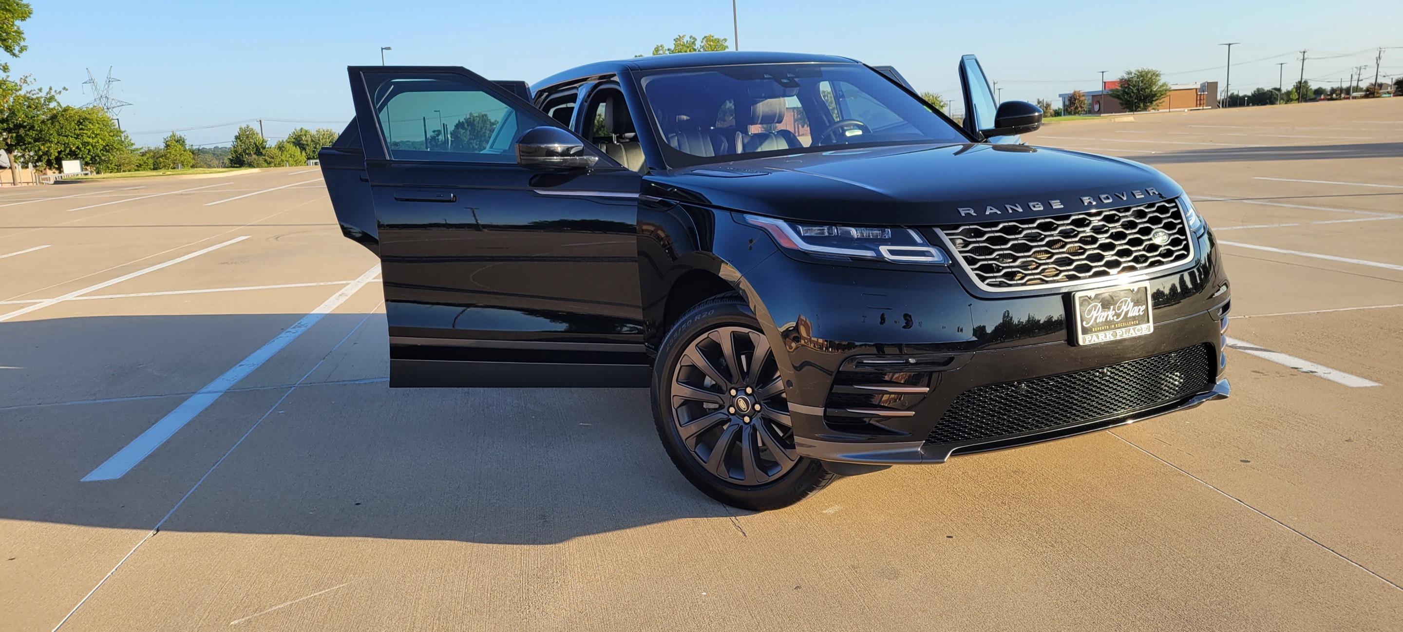 Land Rover Range Rover Velar 2018 in 