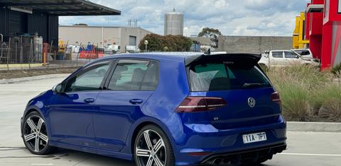 Volkswagen GOLF 2016