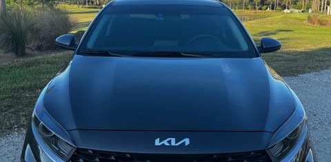 Kia Forte 2023