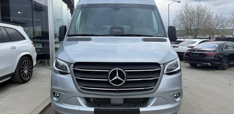 Mercedes-Benz Sprinter 2026