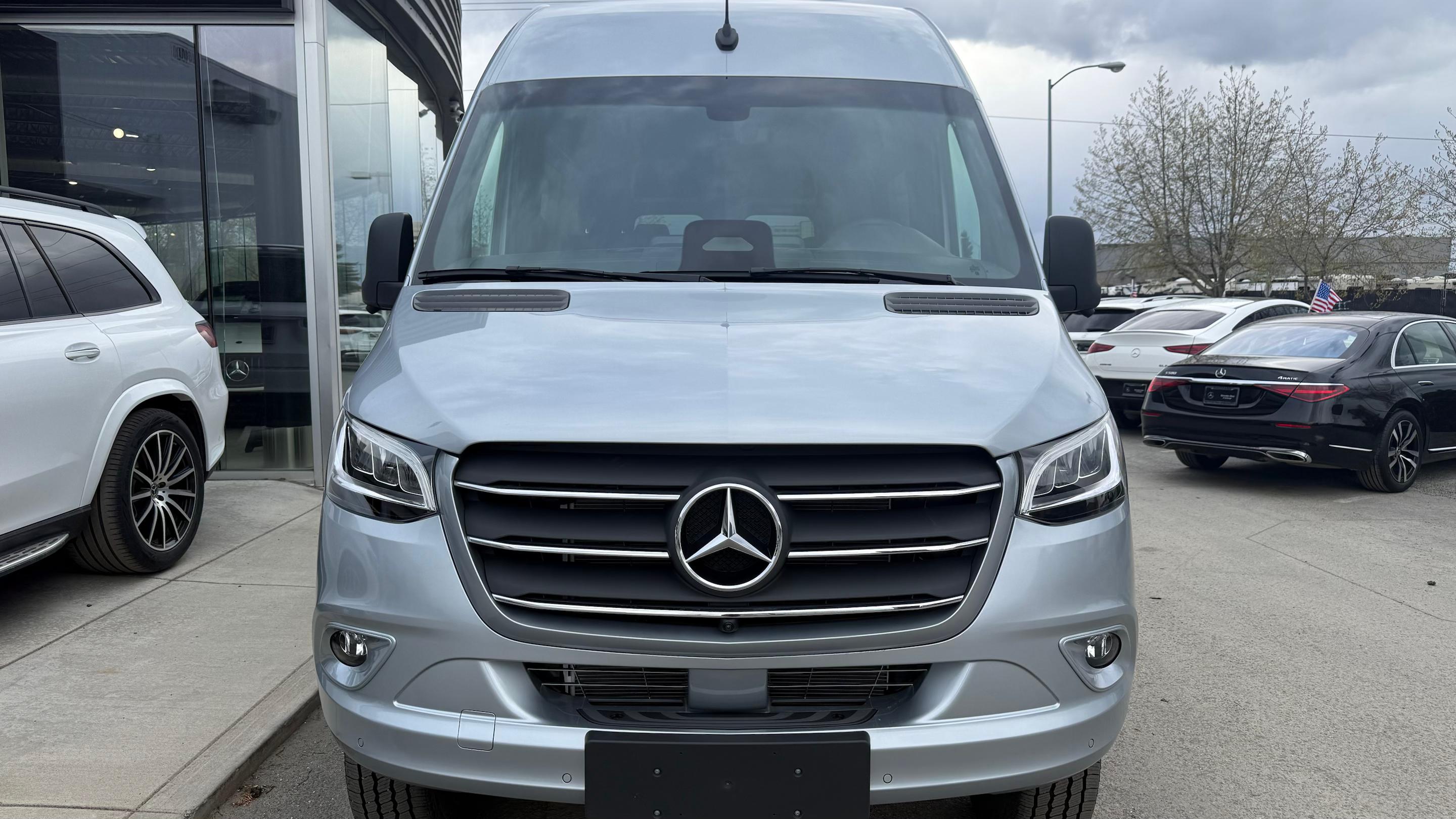 Mercedes-Benz Sprinter 2026 in Wasilla, AK