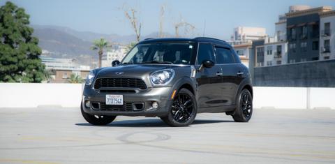 MINI Countryman 2014
