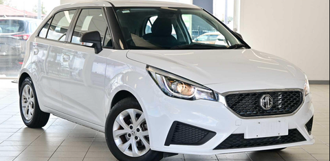MG MG3 AUTO 2024