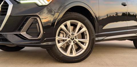 Audi Q3 2025